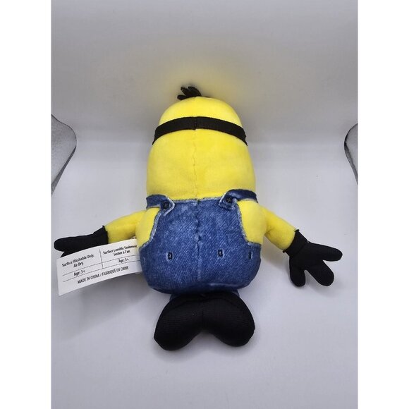 Just Play Illumination's Minions the Rise of Gru Small Squeeze Me Plush - KEVIN - Picture 3 of 4